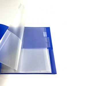 Pp hiển thị rõ ràng Cuốn sách trình bày đầy màu sắc thời trang tài liệu tập tin thư mục cho sinh viên văn phòng kinh doanh - Product Image 5