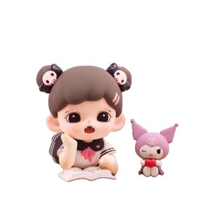 Cajas Misteriosas de la Serie Zoraa Good Times, Nuevas Figuras de Moda TNTSPACE Hechas a Mano, Personajes de Frozen, Escala 1/12, Plástico, 7-12 Años - Product Image 5