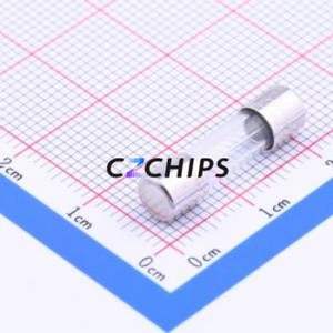 5F.1600210000R1 One-Time Fuse D5.2xL20mm Fuse ( Type: Glass Tube Fuse )( Rated Current: 1.6A ) - Product Image 2