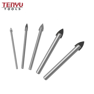 Mũi Khoan Gạch Và Thủy Tinh Brocas Para Thân Tròn Thổi Cát Dùng Cho Khoan Gạch Sứ Thủy Tinh Khoan Nhựa - Product Image 3