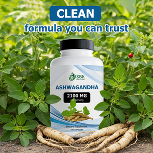 Manufacturer Custom Black Pepper <b>Supplement</b> Pure Ashwagnadha Capsules Support Claming Serenity Ashwagnadha Root Capsule - Product Image 6