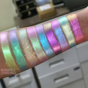 Bột Mica đổi màu cấp mỹ phẩm, phấn mắt dạng bột, sắc tố ánh ngọc trai, hiệu ứng duochrome dùng cho phấn mắt - Product Image 5