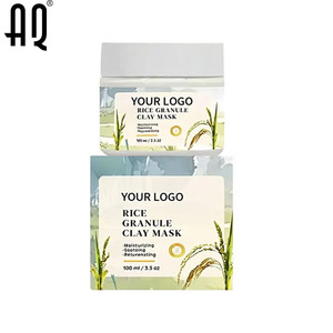 Mascarilla Facial <span class=keywords><strong>de</strong></span> Barro AIQI <span class=keywords><strong>de</strong></span> Buena Calidad, Fácil <span class=keywords><strong>de</strong></span> Aplicar, para Puntos Negros, Acné, Poros Dilatados y Eliminación <span class=keywords><strong>de</strong></span> Grasa - Product Image 1