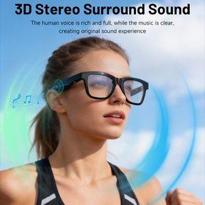 Nuovi Occhiali Intelligenti TR90 Multifunzionali con Traduzione AI e <span class=keywords><strong>Lettura</strong></span> Testi per Riunioni Aziendali - Product Image 6