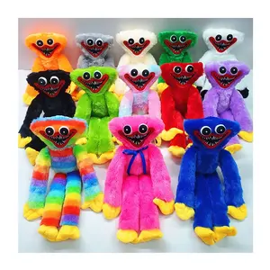 Stock al por mayor de buena calidad 40cm personaje del juego Poppys Playtimes muñeco de peluche Poppying juguetes de peluche