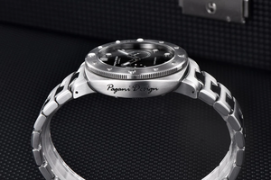 Reloj Mecánico Automático Deportivo para Hombre PAGANI DESIGN PD-1767 NUEVO, Reloj de Buceo de Acero Inoxidable con Zafiro, 20 Bares, Montre Homme - Product Image 6