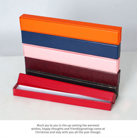Éventail pliant traditionnel chinois de 10 pouces avec logo imprimé, boîte cadeau, taille personnalisable, boîte en papier vide avec couvercle, boîte cadeau personnalisée