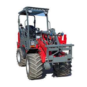 Diskon pemuat roda <span class=keywords><strong>Mini</strong></span> DY35, pemuat roda depan <span class=keywords><strong>Mini</strong></span> skala 850kg - Product Image 1