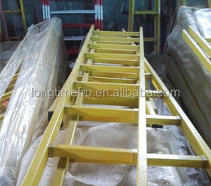 Prix de gros de conception professionnelle FRP GRP Support de câble <span class=keywords><strong>en</strong></span> fibre de verre anti-corrosion - Product Image 6