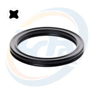 LongCheng hot selling Custom Molded O-Ring Quad X-Ring Rubber Seal Hot Selling Seals Type Custom molding seals