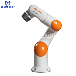 Bras robotisé collaboratif CLAWROBOT Cobot, robot KUKA 6 axes 15 kg, robot léger LBR iiwa, robot collaboratif motorisé en aluminium - Product Image 3