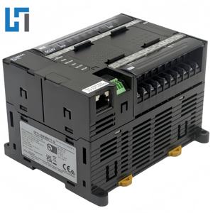CP1L-EM30DT1-D โมดูล PLC แบบดั้งเดิมใหม่ตัวควบคุมการเขียนโปรแกรมระบบอัตโนมัติในอุตสาหกรรม - Product Image 4