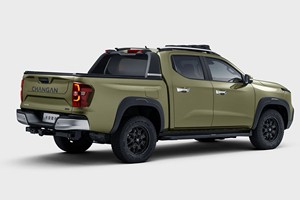 Nuovo Changan Hunter K50 EREV 2026, Pickup 4WD a Doppio Motore, Veicolo Elettrico a Autonomia Estesa, Guida a Sinistra, Auto di Lusso per Esportazione Globale - Product Image 3