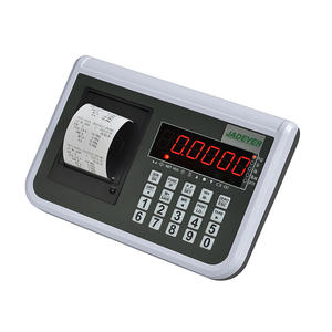 Jadever Wiege anzeige mit eingebautem Drucker JWI-770P - Product Image 2