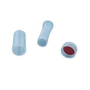 Filtro de Jeringa de 2 ml, 100 Unidades por Caja, Vial de Filtración de Muestras de Laboratorio de 0.22/0.45 μm para Automuestreadores HPLC/GC - Product Image 1