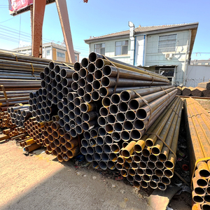 Chất lượng cao <span class=keywords><strong>API</strong></span> <span class=keywords><strong>5L</strong></span> chứng nhận thép carbon xoắn ốc hàn ống ASTM tiêu chuẩn Threaded ống thép cho dầu và khí đốt pipline - Product Image 4