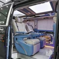 Toyota Hiace Super Grandia Luxury Van VIP Seat Confortable Pivotant Capitaine Sièges Auto Bus Business Siège Passager Cuir Vito