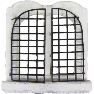 ZICOM Escena de la Natividad, Decoración Creativa para el Hogar, Ventana de 5.5cm, Alemania, ASIN B09QKQJN6P - Product Image 1