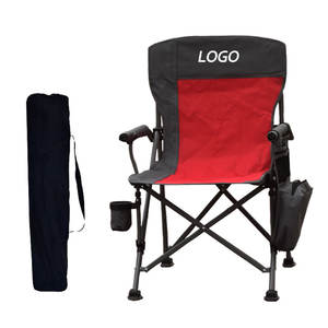 كرسي تخييم قابل للطي مع مسند ظهر قوي قابل للتعديل، مناسب للشاطئ والصيد والحدائق والفنادق والاسترخاء، رائج في أوروبا من المصنع مباشرة - Product Image 3