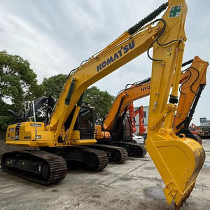 Excavatrice d'occasion KOMATSU PC200-8 Prix bas Excellentes performances Excavatrice d'occasion KOMATSU à vendre - Product Image 1