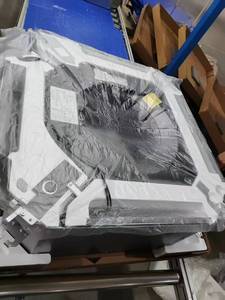 Climatiseur cassette de plafond de haute qualité 2 tonnes, unité AC R32, climatiseur cassette 36000 Btu - Product Image 5