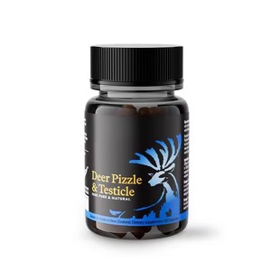 Chi Sha Deer Whip Oyster Capsules D-60s - Energie & Kracht voor Mannen, Nierondersteuning, Langdurig Verlangen, Topkwaliteit 12g - Product Image 1