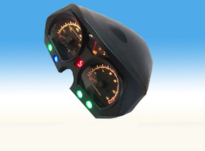 Motocicleta exportada a Moto instrumental de moto exportada a México Columbia <span class=keywords><strong>VICTORY</strong></span> NITRO 125 Odómetro - Product Image 2