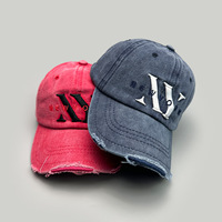 Casquette Dad Hat 5 panneaux unisexe NY New York brodée en 3D, effet vieilli, en toile beige, polyester/coton, style vintage, réglable avec fermeture snapback, modèle courant