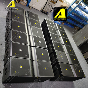 Actpro kr210 Dòng Mảng Loa Đôi 10 Inch Chuyên Nghiệp Hoạt Động Điện Âm Thanh Loa Với Kép <span class=keywords><strong>15</strong></span> Inch Loa Siêu Trầm - Product Image 5