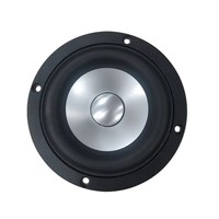 Altavoz de Rango Completo de 2 Pulgadas de Alta Calidad, 4 Ohmios, 8 Ohmios, 30W, Agudos y Bajos, IPX-6 Impermeable, Control por Voz, para Escritorio o Estantería
