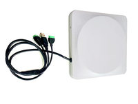 Lecteur actif Rfid UHF lecteur Rfid UHF téléchargement de logiciel lecteur Rfid UHF longue Distance