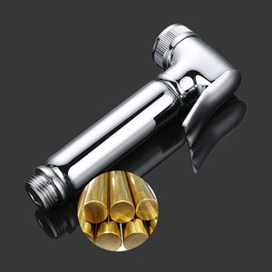 Портативный латунный распылитель для биде - Product Image 4