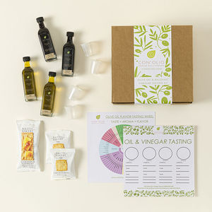 Kit d'expérimentation culinaire Plant Fun à l'huile d'olive et au <span class=keywords><strong>vinaigre</strong></span> <span class=keywords><strong>balsamique</strong></span> - Product Image 5