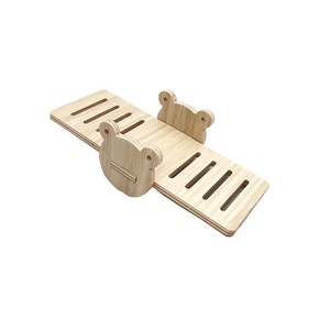 Casas de Madera Impermeables al por Mayor para Hámsters, Ardillas, Erizos, Hámsters Dorados, Cobayas y Gallinas Rústicas - Product Image 6