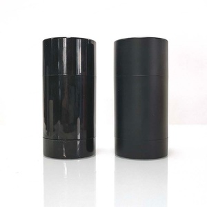 Envases de Cosméticos, Tubo de Plástico Naranja de 50 ml para Recarga de Desodorante en Barra, Tubo de Plástico Recargable de 70 ml para Desodorante - Product Image 4