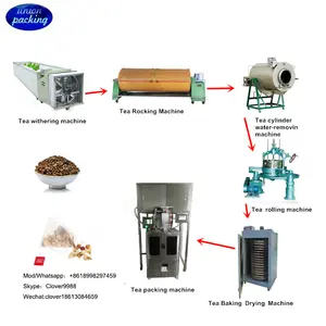 Chá de ervas de ceyion orgânico com processamento, linha completa de processamento de chá, próstata, chá, kenya, preto, novo produto, granulado instantâneo, mel, gengibre, chá, linha de produção e chá, embalagem de chá