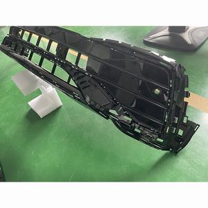 Kit de carrocería de parachoques delantero ABS para coche de línea <span class=keywords><strong>R</strong></span> para Volkswagen <span class=keywords><strong>VW</strong></span> <span class=keywords><strong>Tiguan</strong></span> <span class=keywords><strong>2022</strong></span> - Product Image 6