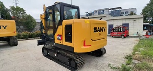 Excavadora SANY 70 en Venta, Original Usada, Modelos SY60, SY70, SY75, Excavadora de Cadenas - Product Image 3