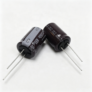 Condensador Electrolítico de Aluminio Original Nuevo de Fábrica, 68F <span class=keywords><strong>400V</strong></span> DC 18*25mm, Condensador de Almacenamiento de Energía de Alto Voltaje, Japón 1 - Product Image 2