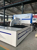 Machine de pliage de tôles en acier inoxydable flexible automatique, moteur servo, CNC intelligent, plieuse de panneaux de 3000 mm, 0,1-1,2 mm