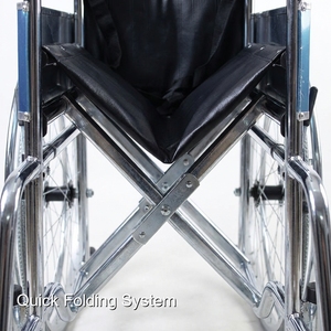 Independencia Óptima Proporcionada Mediante Cada Silla <span class=keywords><strong>de</strong></span> Ruedas Manual Fabricada por Keling Medical - Product Image 4