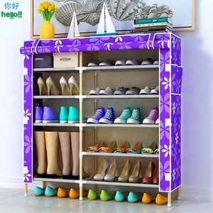 Semitree — porte-chaussures en tissu moderne étanche, fermé, bon marché, vente en gros - Product Image 3