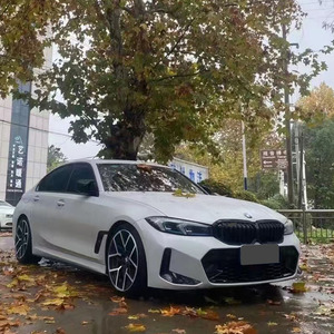 SJC per BMW 3 <span class=keywords><strong>serie</strong></span> G20 2019-2020 aggiornamento a G20 LCI body kit M3 fanale posteriore per paraurti anteriore per ricambi AUTO F30 G20 - Product Image 2