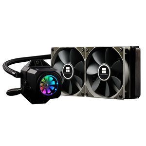 Radiateur à eau tout-en-un Thermalright Vision 360 ARGB avec écran LCD rotatif de 3,95 pouces, compatible LGA1851/1700/AM5/AM4 - Product Image 5