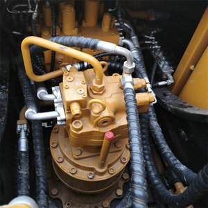 Excavadora grande usada SANY SY215C de China de larga vida útil 21ton sy215 excavadora de construcción agrícola de segunda mano - Product Image 6