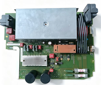 Placa controladora SIMOVERT MASTERDRIVES MC 6SE7016-1TA84-1HF3 6SE70