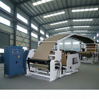 Moteur de revêtement thermofusible de Machine de stratification de papier gommé de précision de haute qualité pour les machines de traitement de papier chaud de ruban adhésif