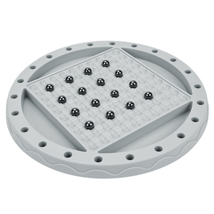 Trò chơi kéo dây mới 2025, cờ vua từ tính một đồ chơi giải đố ghép ba thú vị kết hợp gobang và đi cho trẻ em người lớn - Product Image 1