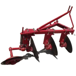 3-point hitch agricultural farm machinery disc plow 1ly-320