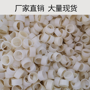 Ganchos Dentados de Plástico Redondos para Montaje en Pared, Panel Trasero Minimalista Ligero de PP para Marcos de Fotos, Accesorio de Gancho Oculto - Product Image 4